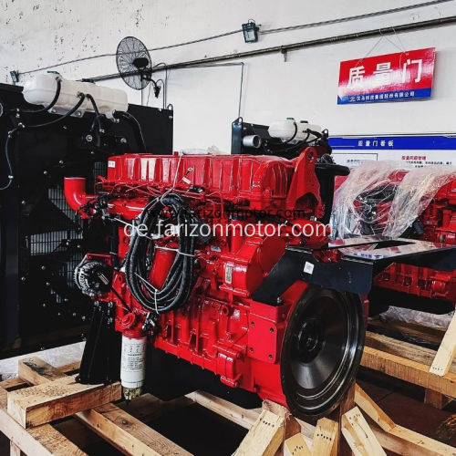 Fortschrittlicher Dieselgenerator für effiziente Energie
